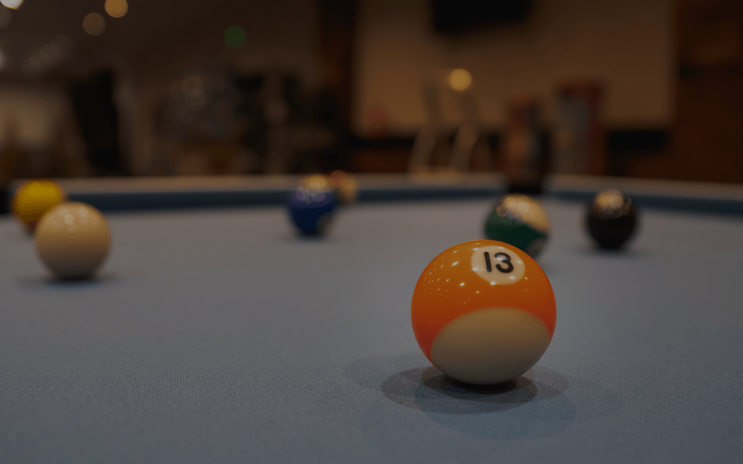 Where to Play Pool in Brierley Hill