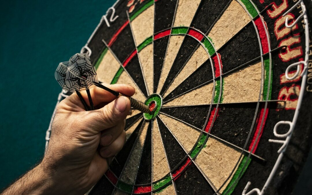 Where to Play Darts in Brierley Hill